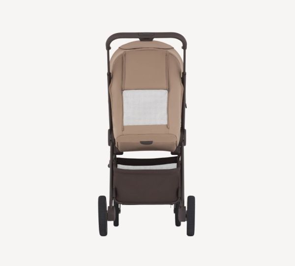 Лятна бебешка количка ANEX Ride Warmly