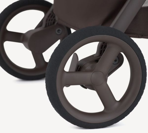 Лятна бебешка количка ANEX Ride Warmly