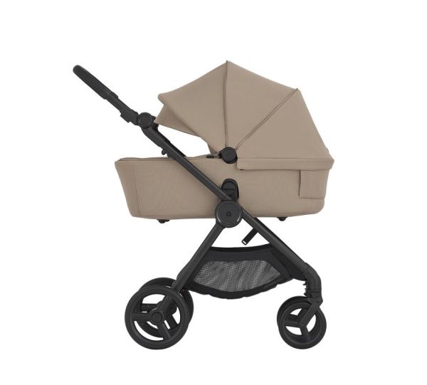 Бебешка количка Anex IQ Basic New All-in-One Honey