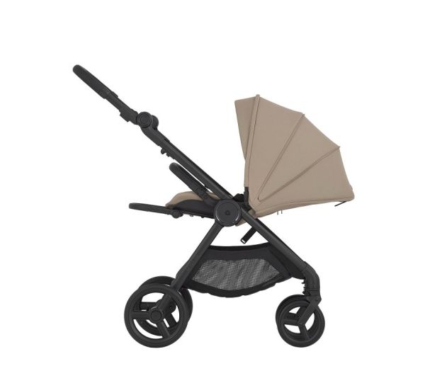 Бебешка количка Anex IQ Basic New All-in-One Honey