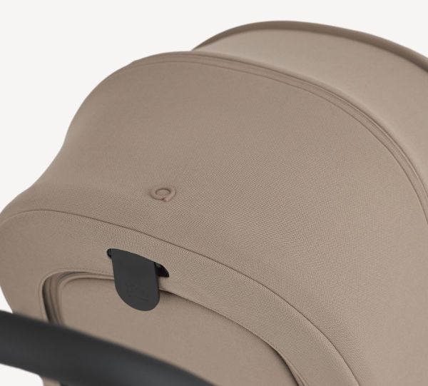 Бебешка количка Anex IQ Basic New All-in-One Honey