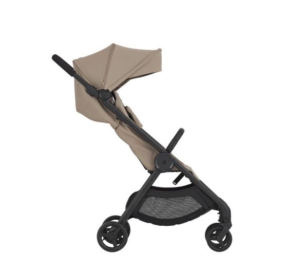 Бебешка количка Anex IQ Basic New All-in-One Honey