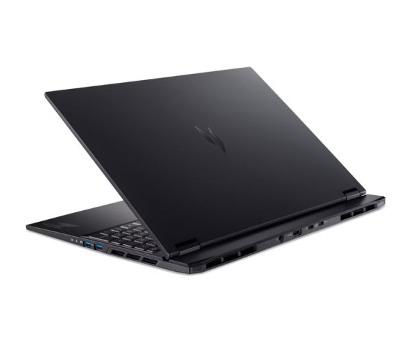 Лаптоп Acer Nitro 16S AI, AN16S-61-R28Q , AMD Ryzen AI 9 365 (up to 5.0Ghz, 24MB), 16" WQXGA (2560x1600)IPS 180Hz, 16GB, 1024GB, GeForce RTX 5070 8GB GDDR7, WiFi 6E, BT 5.3, No Os, Black + Acer Nitro KG240YP0bi, 23.8''