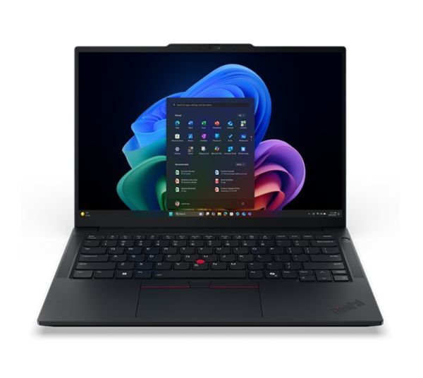 Лаптоп Lenovo ThinkPad E14 G8, Intel Core Ultra 5 325 (up to 3.40GHz, 12MB), 14" WUXGA, 16GB, 512GB SSD, Intel Graphics, BT 5.4,Wi-Fi 7 2x2 BE, Wired Ethernet, FPR, 1080PFHD Hybrid, 3 Cell, 65W, DOS, 3YR Onsite