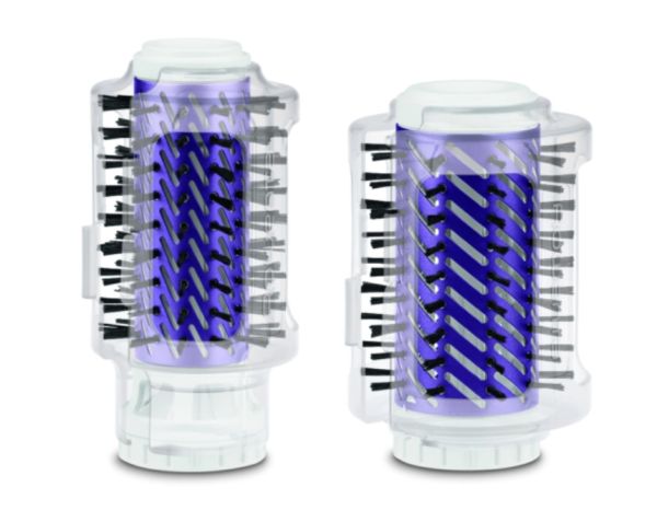 Електрическа четка за коса Rowenta CF9530F0, Brush Activ Volume & Shine, rotative brush, double ionisation, 1000W, 2 temperature settings + cool air, 2 rotation directions, 2 brushes diameters (40 mm - 50 mm)