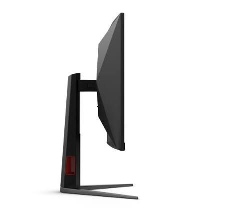 Монитор AOC CQ27G4Z2, 27" Curved 1500R, Fast VA, WLED, 2560x1440@260Hz (OC, Native 240Hz), 1ms GtG, 0.5ms MPRT, 400cd m/2, 3000:1, 80M:1 DCR, Adaptive Sync, FlickerFree, Anti-Blue Light, Tilt, Height Adjust, Swivel, 2xHDMI, DP