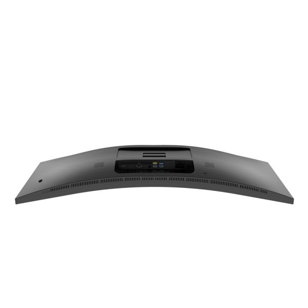 Монитор AOC CU34V5CW/BK, 34" Curved 1500R, VA, WLED, 3440x1440@100Hz, 4ms GtG, 1ms MPRT, 300cd m/2, 3000:1, 20M:1 DCR, Adaptive Sync, FreeSync, Low Blue Light, 5Wx2, 2MP Webcam, Tilt, Height Adjust, Swivel, HDMI, DP, USB hub