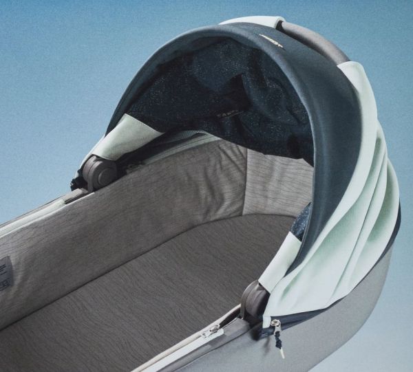 Бебешка количка 2в1 Anex Eli Wavy Special Edition 2026