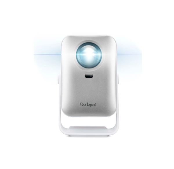 Мултимедиен проектор AOPEN Projector QH31s(Grey), LCD, LED Light Source, HD (1280x720), 5500 LED Lumens (150 ANSI), 1000:1, 1x, HDMI 1.4, USB (Type A 2.0) x1, Audio jack ,Speaker 3W, Auto Focus, 0.66 kg, 2Y, Grey