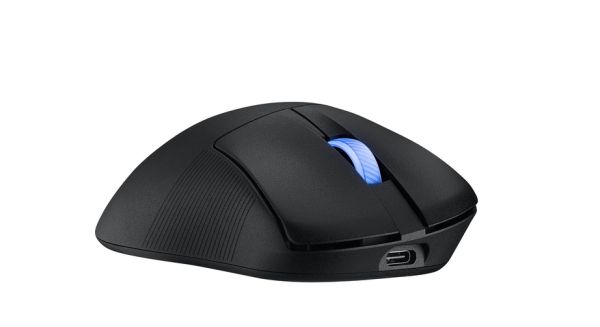Мишка Asus,P714ROGKERISIIWLACE/BLK