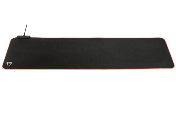 Подложка за мишка TRUST GXT 764 Glide-Flex XXL RGB Flexible Mouse Pad XXL