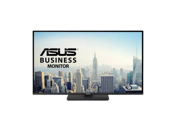 Монитор Asus VA27AQSE Business Monitor,27", IPS, QHD, 99% sRGB, Frameless, HDMI, DisplayPort, VGA, 1ms MPRT, Stereo Speakers, Low Blue Light, Flicker Free, Ergonomic Design, Black