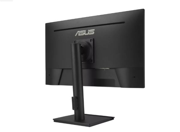 Монитор Asus VA27AQSE Business Monitor,27", IPS, QHD, 99% sRGB, Frameless, HDMI, DisplayPort, VGA, 1ms MPRT, Stereo Speakers, Low Blue Light, Flicker Free, Ergonomic Design, Black