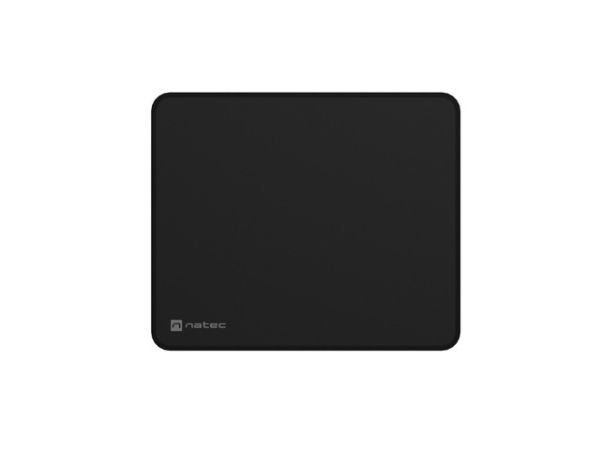 Подложка за мишка Natec mouse pad Obsidian black 300x250mm