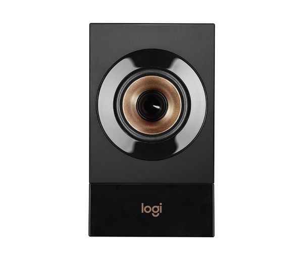 Аудио система Logitech 2.1 Speakers Z533, 120W Black