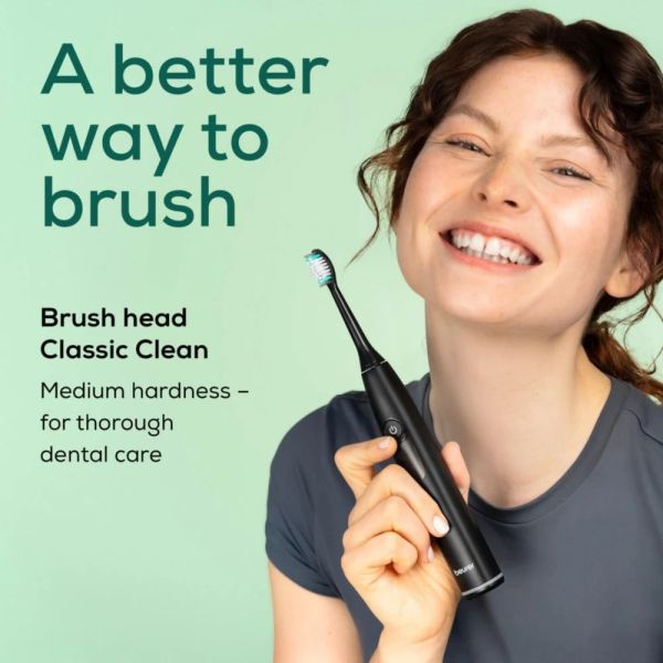 Аксесоар Beurer SC 30/50 brush heads Classic Clean 4 pcs.