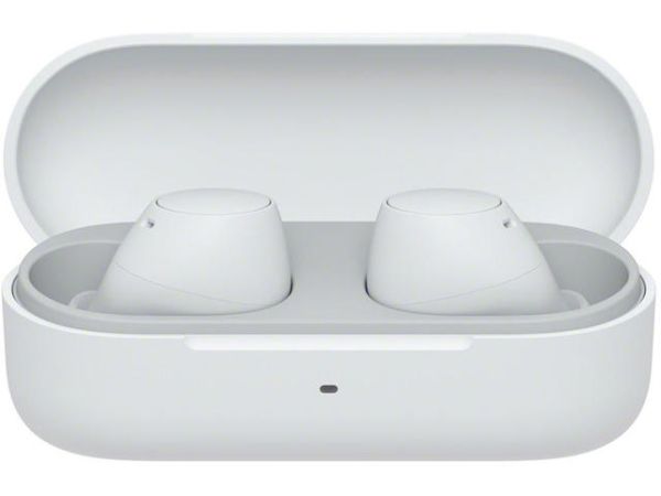 Слушалки Sony Headset WF-C510, white