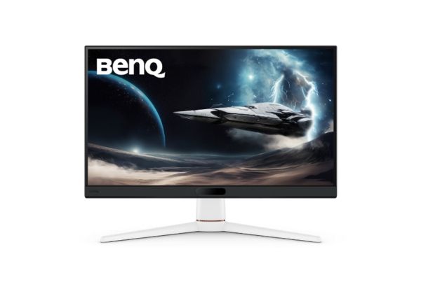Монитор BenQ EX251, 25" FHD BenQ 220Hz MOBIUZ Gaming Monitor, EX251 WHITE