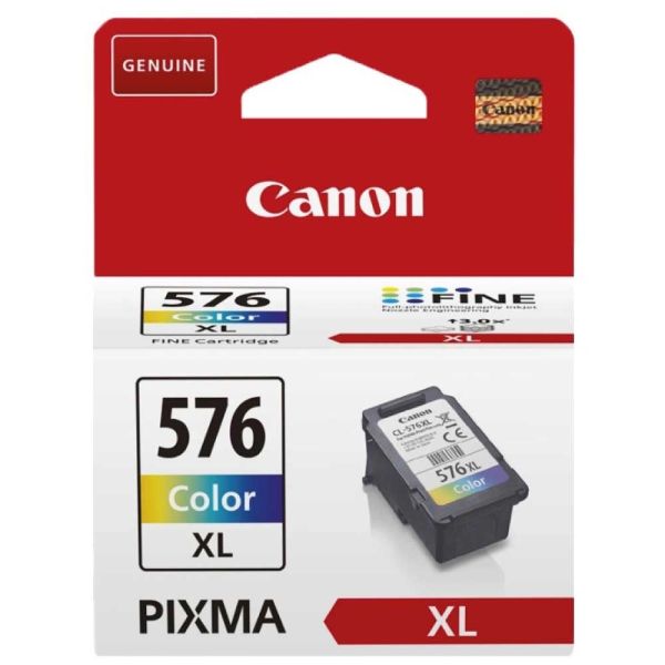 Консуматив Canon CL-576XL
