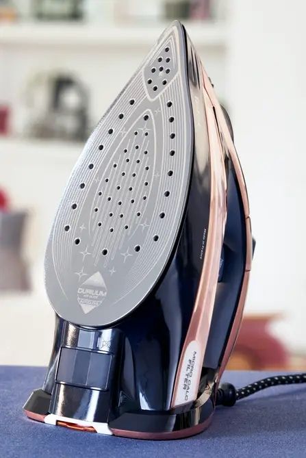 Ютия Tefal FV9848E0 Ultimate Pure - 3200W - 0-60G/Min - Shot 250G/Min