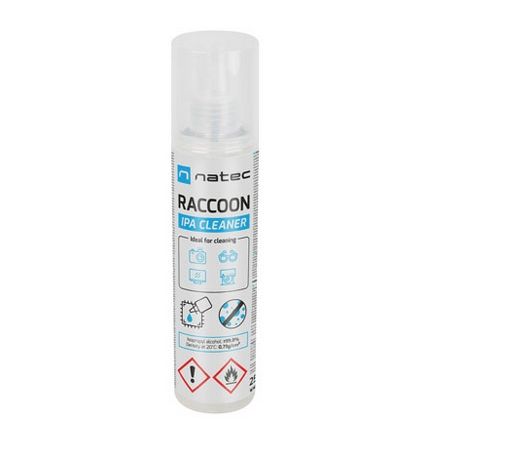 Аксесоар Natec Isopropyl Alcohol IPA Cleaner spray 99.8% 250ml