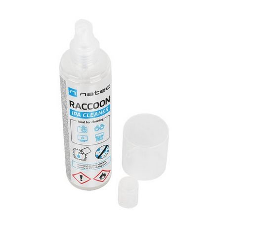 Аксесоар Natec Isopropyl Alcohol IPA Cleaner spray 99.8% 250ml