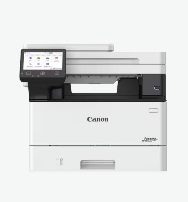 Лазерно многофункционално устройство Canon i-SENSYS MF463dw II Printer/Scanner/Copier