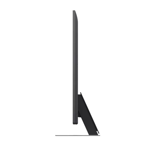 Телевизор LG 50QNED87A3D, 50" 4K QNED HDR Smart TV, 120Hz,  3840x2160, DVB-T2/C/S2, a7 AI Processor 4K, HDR 10, webOS 25 ThinQ,  FreeSync Compatible, VRR, Multi View, 4K Upscaling, WiFi 5, Voice Controll, Bluetooth 5.1, AirPlay 2, LAN, CI, HDMI, SPDIF, Cr