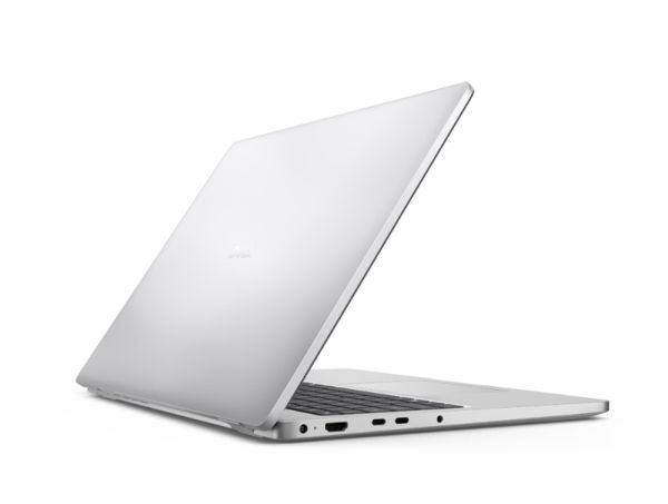 Лаптоп Dell Pro 16 PC16250, Intel Ultra 7 255U (12 TOPS NPU, 12 cores, up to 5.2 GHz), 16" FHD+(1920x1200) IPS, 300nits AG, 16 GB: 1 x 16 GB, DDR5, 5200 MT/s, 1 TB SSD, Intel graphics, FHD HDR IR Cam and Mic, Wi-Fi 6E, FPR, Backlit Kb, Win 11 Pro, Platinu