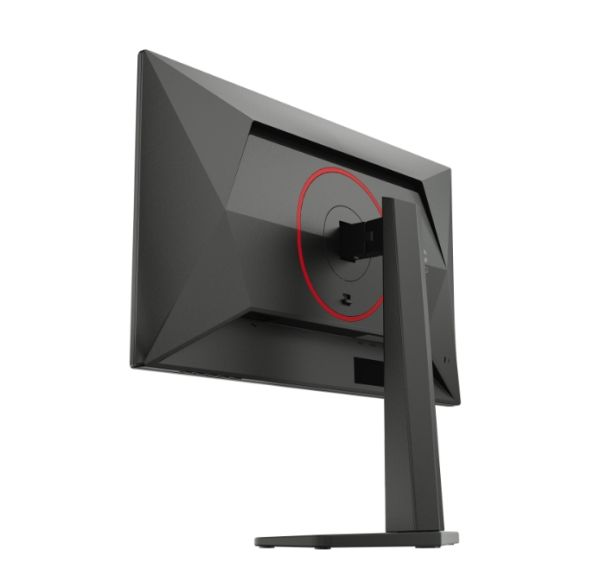 Монитор AOC Q25G4SR, 24.5" IPS WLED, 2560x1440@300Hz, 1ms GtG, 0.3ms MPRT, 400cd m/2, 1000:1, 80M:1, Adaptive Sync, FlickerFree, Low Blue Light, 2Wx2, Tilt, Height Adjust, Pivot, Swivel, 2xHDMI, DP