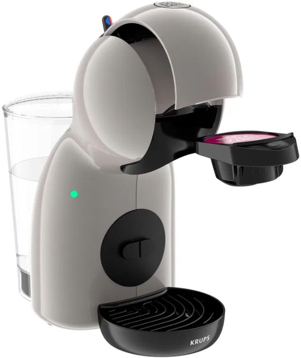 Кафемашина Krups KP1A3AF0 Ndg Piccolo Xs Taupe Eu