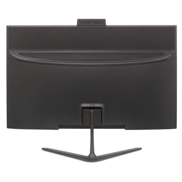 Настолен компютър - всичко в едно Acer Aspire C24-B, 23.8'' FHD IPS AiO 120Hz, AMD Ryzen 5 7430U (up to 4.30GHz, 19MB), 16GB DDR4 (1 slot free), 512GB SSD, no DVD, AMD Radeon Graphics, HDMI, USB 3.2, USB 2.0, Type- C, RJ-45, WiFi 6, BT 5.0, KBD& Mouse USB