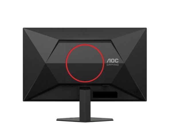 Монитор AOC 27G4ZR, 27" Fast IPS WLED, 1920x1080@260Hz (OC, Native 240Hz), 1ms GtG, 0.3ms MPRT, 300cd m/2, 1000:1, Adaptive Sync, FlickerFree, Anti Blue Light, Tilt, Height Adjust, Pivot, Swivel, 2xHDMI, DP