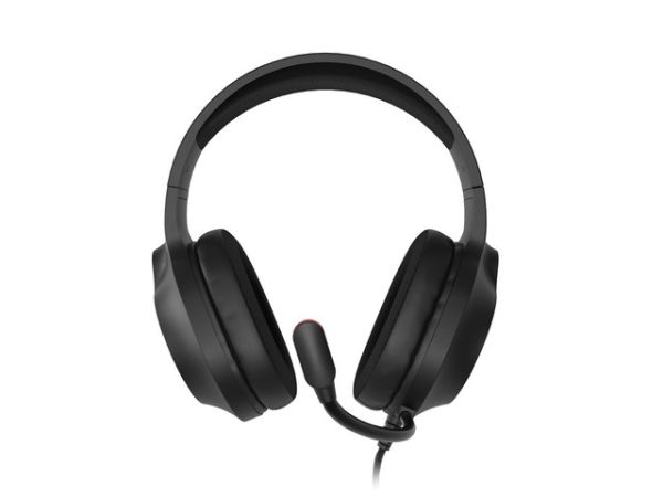 Слушалки Genesis Headset Neon 213 With Microphone RGB Illumination Black