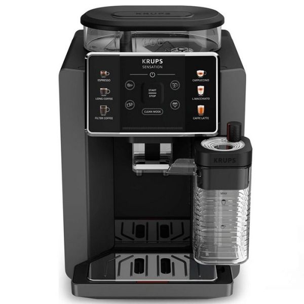 Кафеавтомат Krups EA912B10 Fa Sensation Milk  Bullet Eu