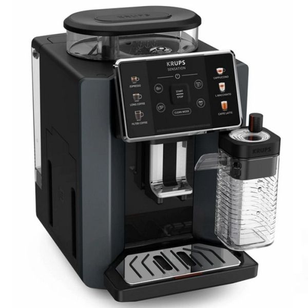 Кафеавтомат Krups EA912B10 Fa Sensation Milk  Bullet Eu