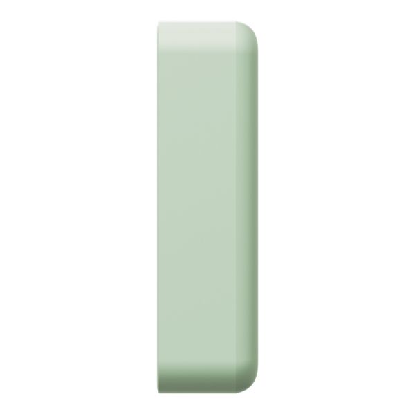 Външна батерия Verbatim Charge 'n' Go Essentials Power Bank Magnetic Wireless 20000mAh Green