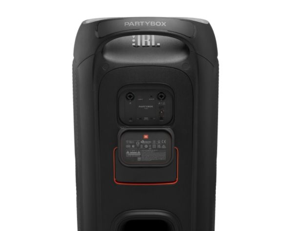 Аудио система JBL PARTYBOX 720 Party speaker with superior JBL Pro Sound and futuristic lightshow