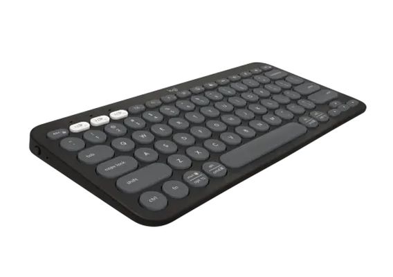 Комплект Logitech Pebble 2 Combo - TONAL GRAPHITE - US INT'L - 2.4GHZ/BT - N/A - INTNL-973 - UNIVERSAL