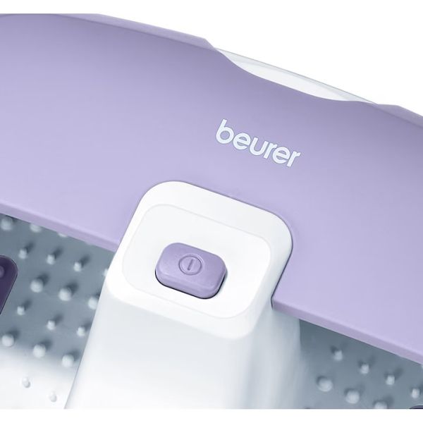 Масажор Beurer FB 12 foot spa; bubble massage, vibration massage,3 functions; water tempering,draining outlet