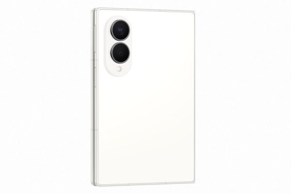 Мобилен телефон Samsung SM-F971 GALAXY Z Fold 8 5G 512GB 12GB Cream