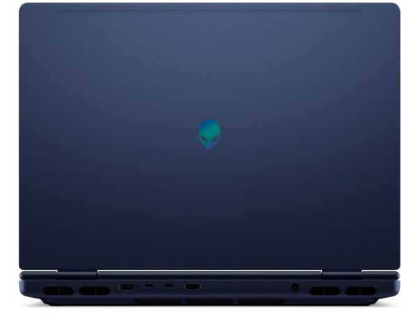 Лаптоп Dell Alienware 16X Aurora AC16251, Intel Core Ultra 5 235HX (24MB, 14C, 2.6 to 5.1 GHz P-Core), 16" WQXGA (2560x1600) 240Hz 3ms, 16GB (2x8GB) DDR5 5600 MT/s, 512GB SSD, NVIDIA RTX 5060 8GB GDDR7, HD Cam and Mic, Wi-Fi 7, AlienFX RGB, Win11 Pro, 3Y 
