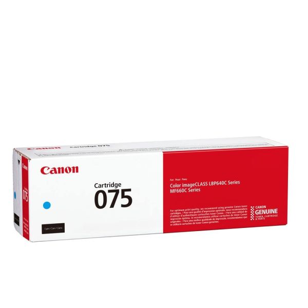 Консуматив Canon CRG-075 C