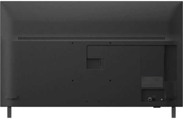 Телевизор LG 43QNED81B3C, 43" 4K QNED MiniLED Smart TV, 3840x2160, DVB-T2/C/S2, Alpha 7 AI Processor, HDR10/HLG, webOS 26 ThinQ, VRR/ALLM/HGiG, 4K Super Upscaling, WiFi 5, Bluetooth 5.3, AirPlay 2, LAN, CI, HDMI, AI Sound Pro, Google Cast, SPDIF , Motion 