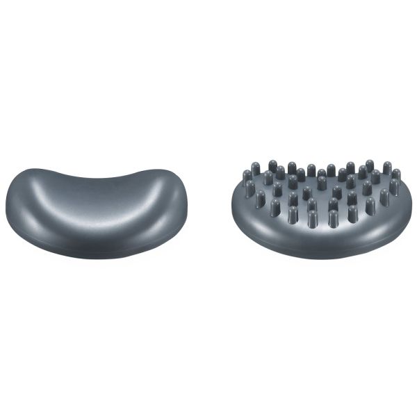 Масажор Beurer MG 70 infrared massager; Tapping massage; 2 function levels; 2 interchangeable massage attachments; removable handle