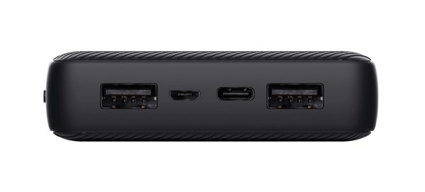 Външна батерия TRUST Primo Fast Powerbank 20000 mAh
