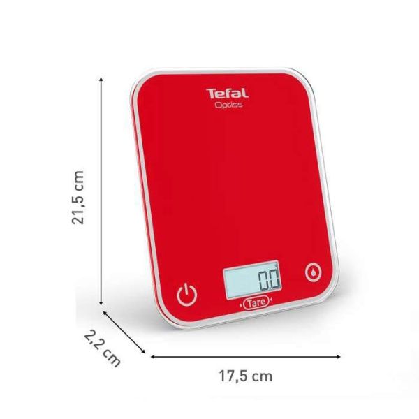 Везна Tefal BC50U3V0 Ks Optiss Raspberry