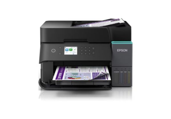 Мастилоструйно многофункционално устройство Epson EcoTank L6370