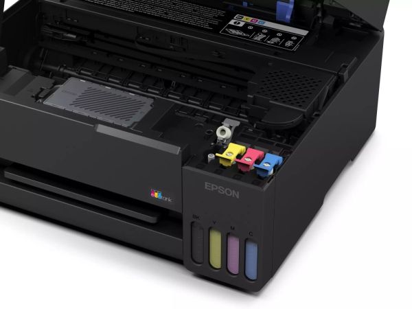 Мастилоструйно многофункционално устройство Epson EcoTank L3352