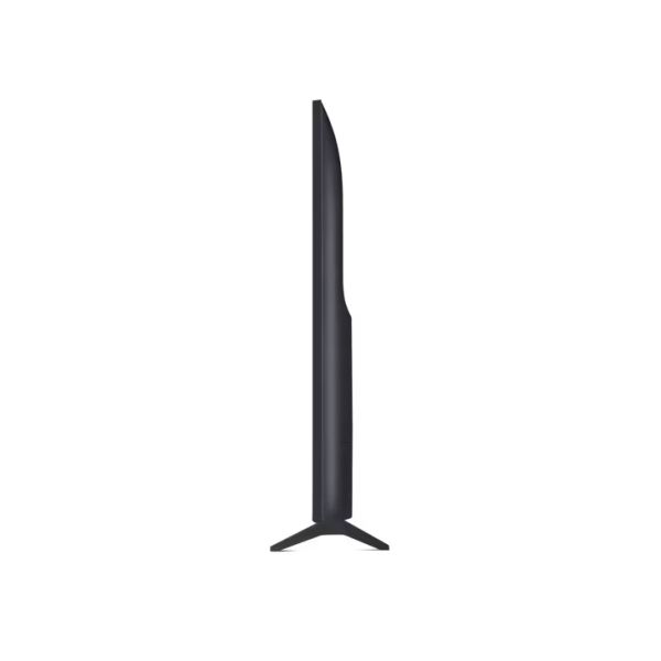 Телевизор LG 43QNED70B3C, 43" 4K QNED MiniLED Smart TV, 3840x2160, DVB-T2/C/S2, Alpha 7 AI Processor, HDR10 / HLG, webOS 26 ThinQ, VRR / ALLM / HGiG, 4K Super Upscaling, WiFi 5, Bluetooth 5.3, AirPlay 2, LAN, CI, HDMI, AI Sound Pro, Google Cast, 2 pole St